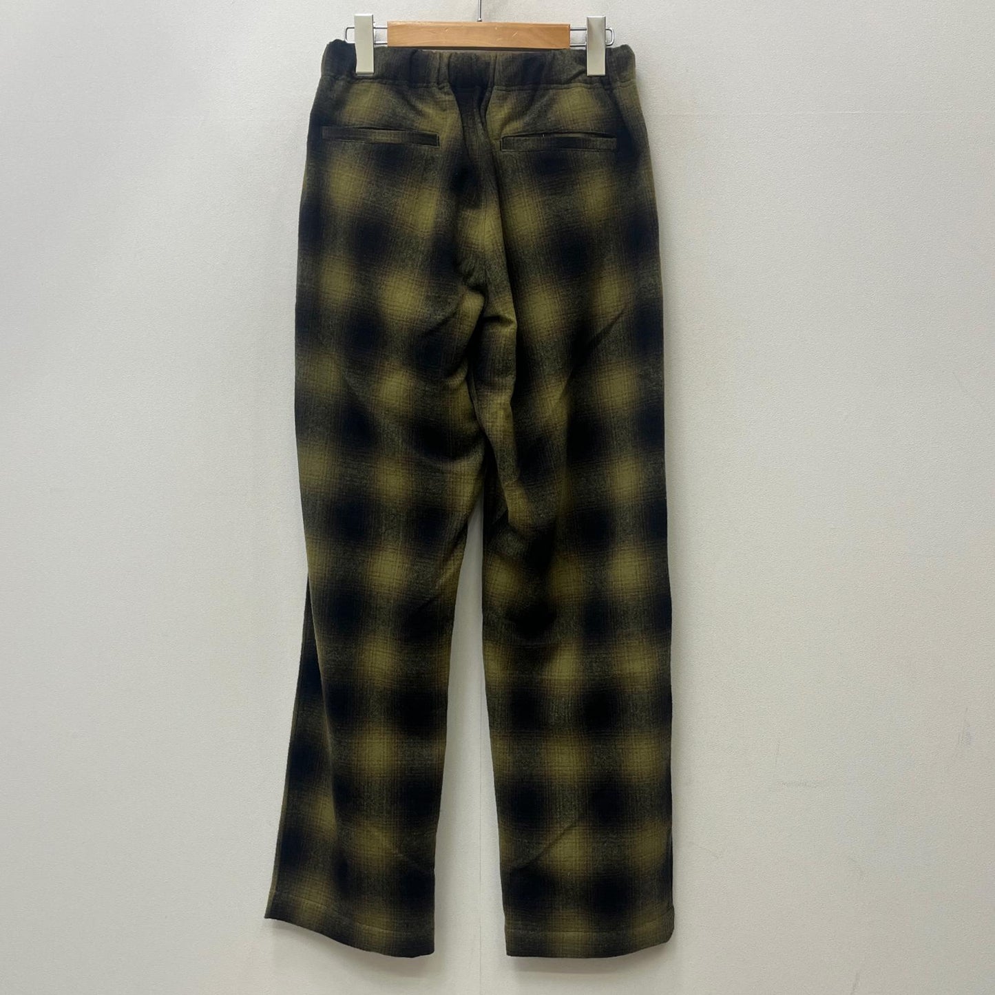 DRESS HIPPY | ドレスヒッピー ROYAL PANTS CHECK パンツ サイズ：S【加古川店】