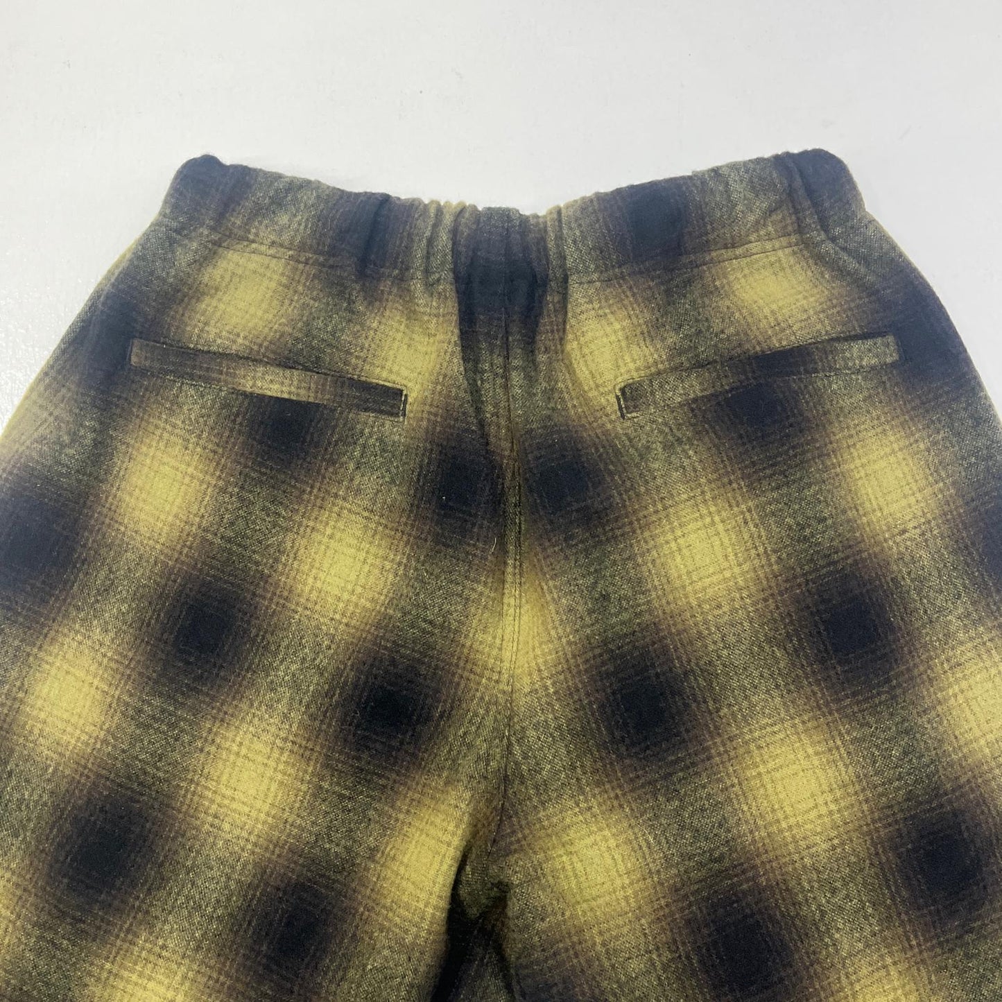 DRESS HIPPY | ドレスヒッピー ROYAL PANTS CHECK パンツ サイズ：S【加古川店】