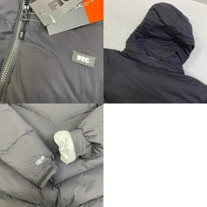 FTC | エフティーシー PERTEX DOWN JACKET ダウンジャケット FTC024AWJ02 ブラック サイズ：L【加古川店】