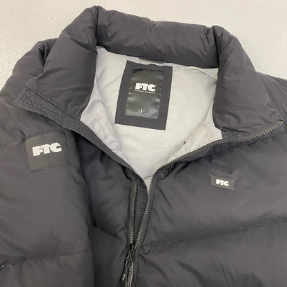 FTC | エフティーシー PERTEX DOWN JACKET ダウンジャケット FTC024AWJ02 ブラック サイズ：L【加古川店】