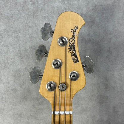 MUSIC MAN | ミュージックマン 楽器 Stingray 4 2012年製【加古川店】