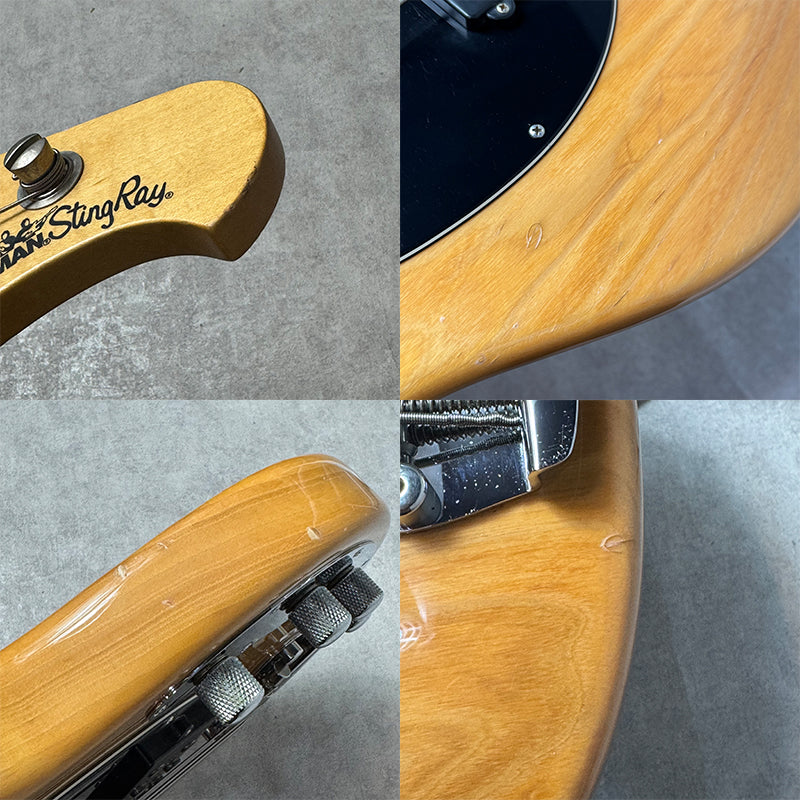 MUSIC MAN | ミュージックマン 楽器 Stingray 4 2012年製【加古川店】