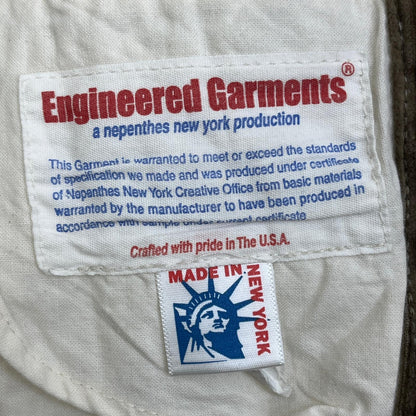 Engineered Garments | エンジニアードガーメンツ ベッドフォード その他アウター ブラウン サイズ：XS【加古川店】