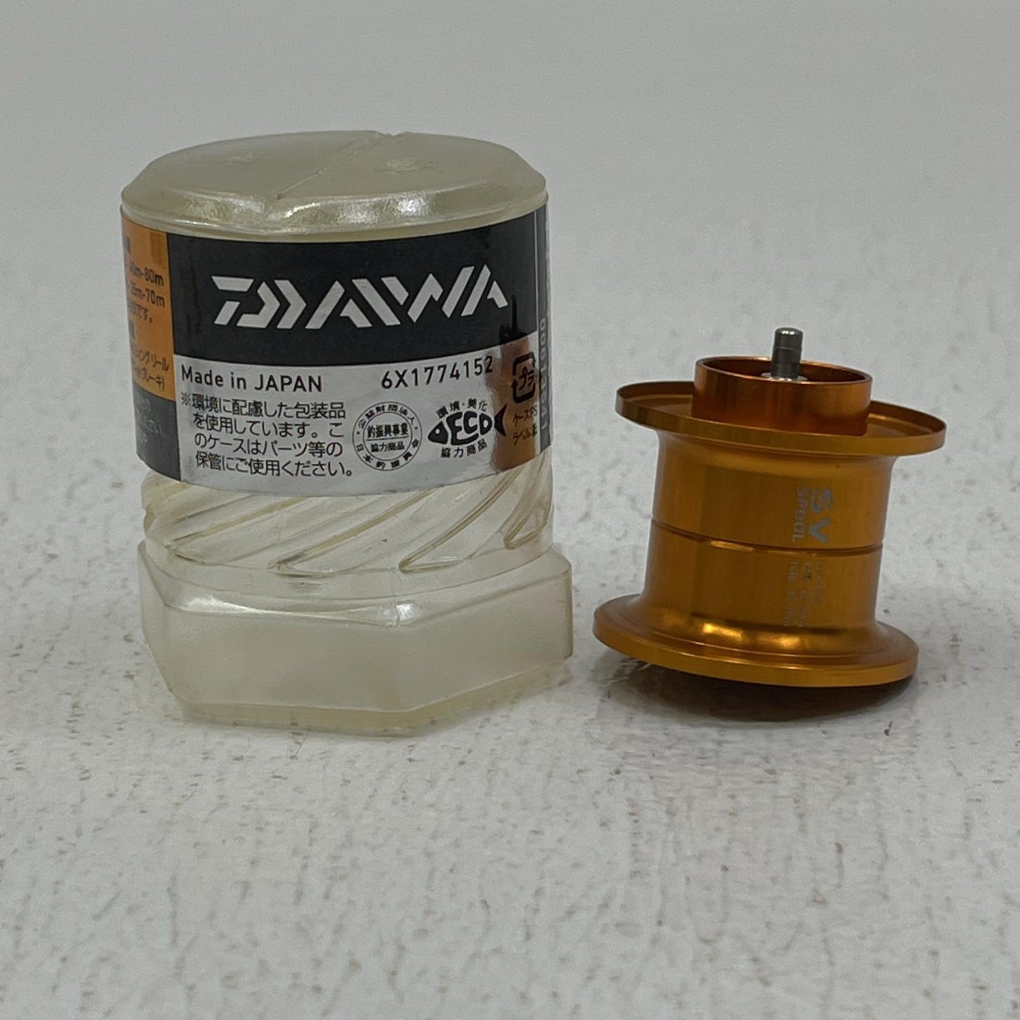 【フィッシング/釣り/釣具/リール】Daiwa | ダイワ RCS 1000 SV スプール【加古川店】
