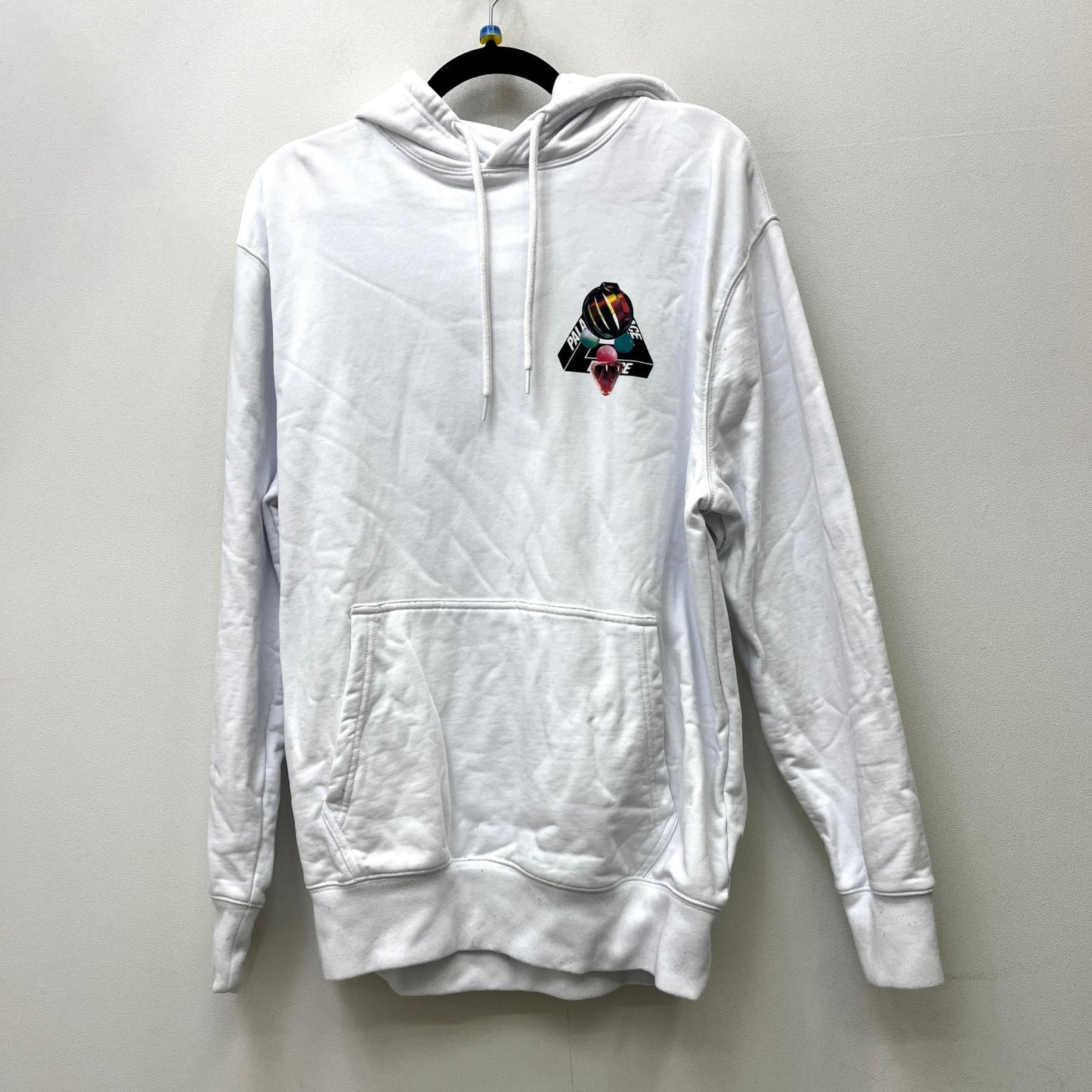PALACE SKATEBOARDS | パレススケートボード SANS FERG HOOD パーカー ホワイト サイズ：L【加古川店】