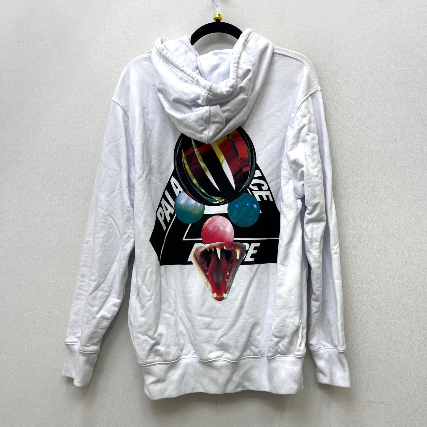 PALACE SKATEBOARDS | パレススケートボード SANS FERG HOOD パーカー ホワイト サイズ：L【加古川店】