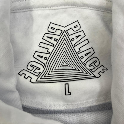 PALACE SKATEBOARDS | パレススケートボード SANS FERG HOOD パーカー ホワイト サイズ：L【加古川店】