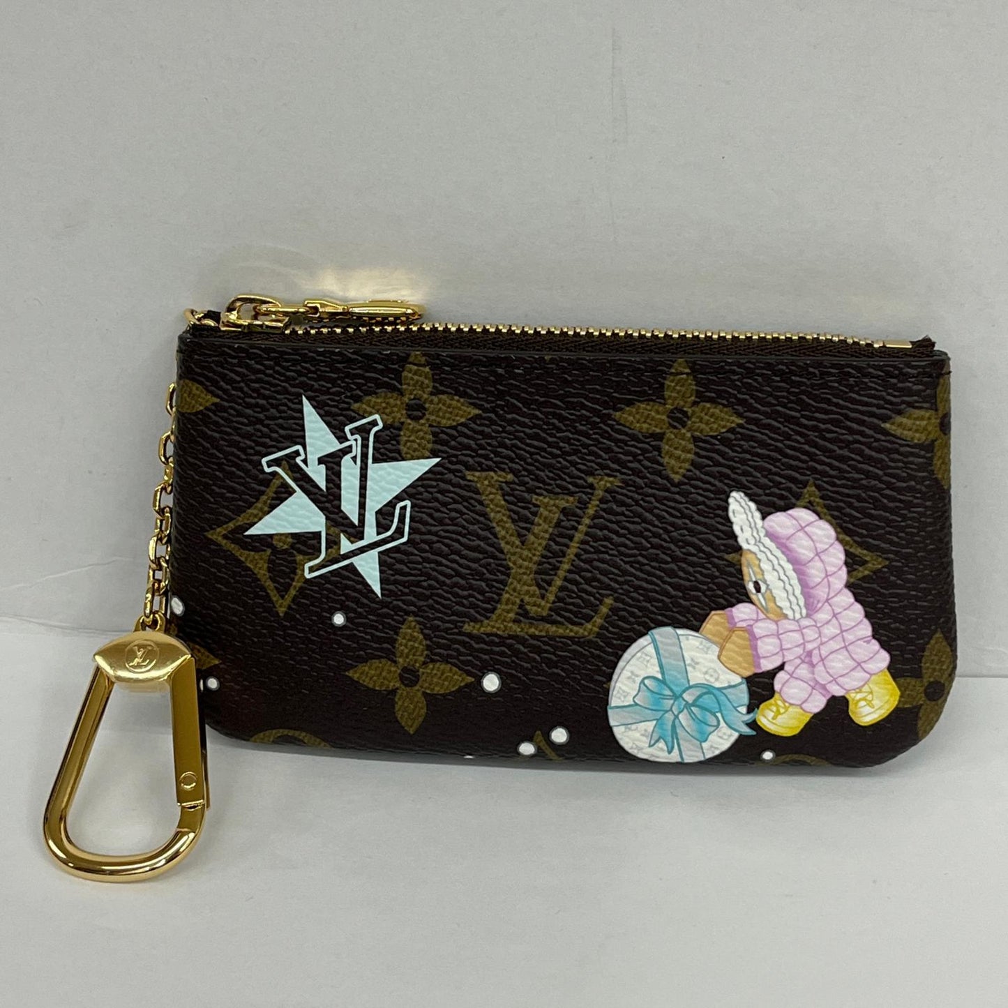 LOUIS VUITTON | ルイ・ヴィトン ポシェット・クレ コインケース M12229【加古川店】