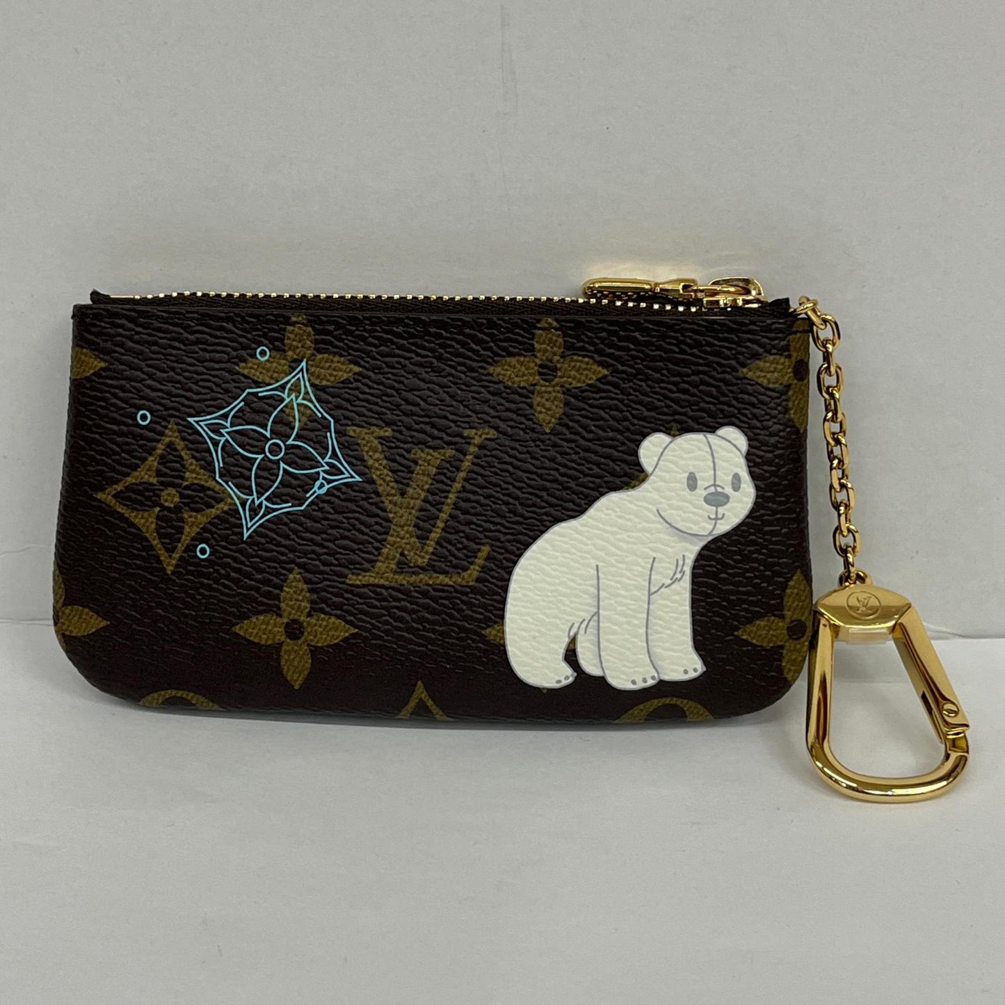 LOUIS VUITTON | ルイ・ヴィトン ポシェット・クレ コインケース M12229【加古川店】
