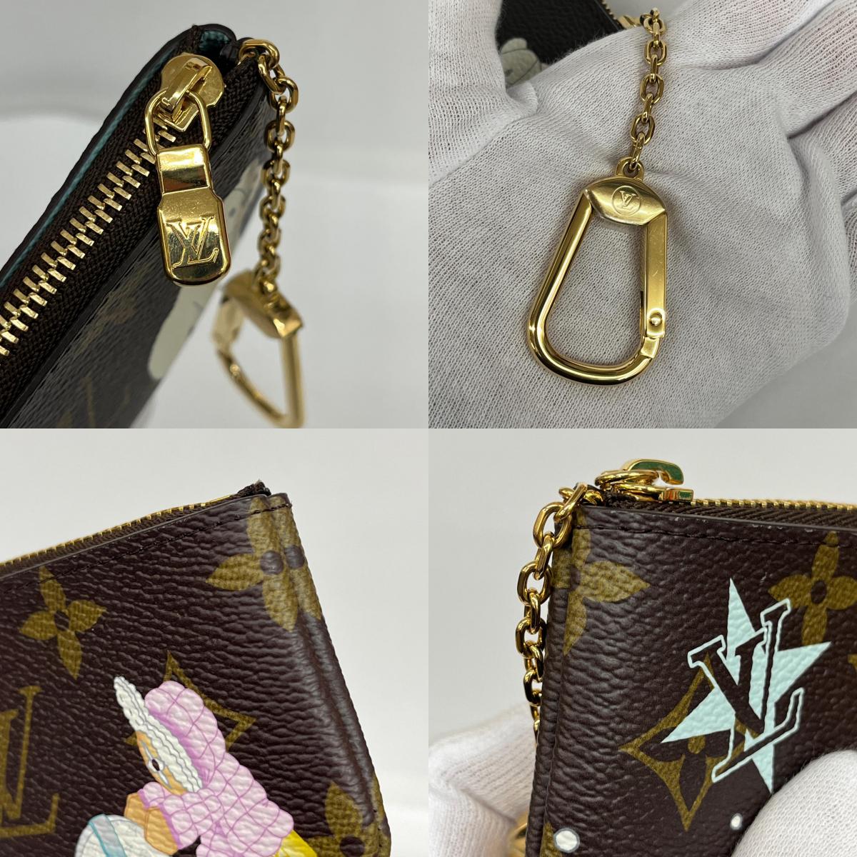 LOUIS VUITTON | ルイ・ヴィトン ポシェット・クレ コインケース M12229【加古川店】