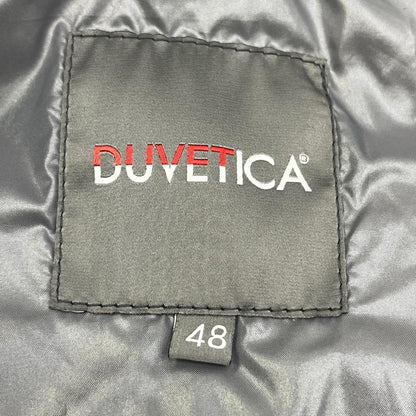 DUVETICA | デュベティカ フルジップダウンジャケット ダウンジャケット ボルドー/バーガンディー サイズ：48【加古川店】