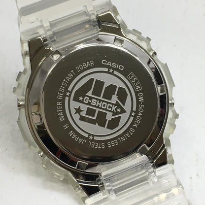 G-SHOCK | ジーショック 腕時計 DW-5040RX-7JR【加古川店】