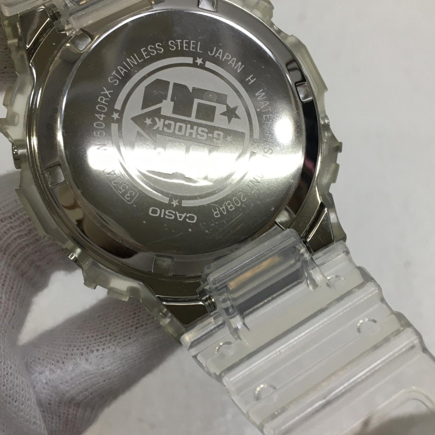 G-SHOCK | ジーショック 腕時計 DW-5040RX-7JR【加古川店】