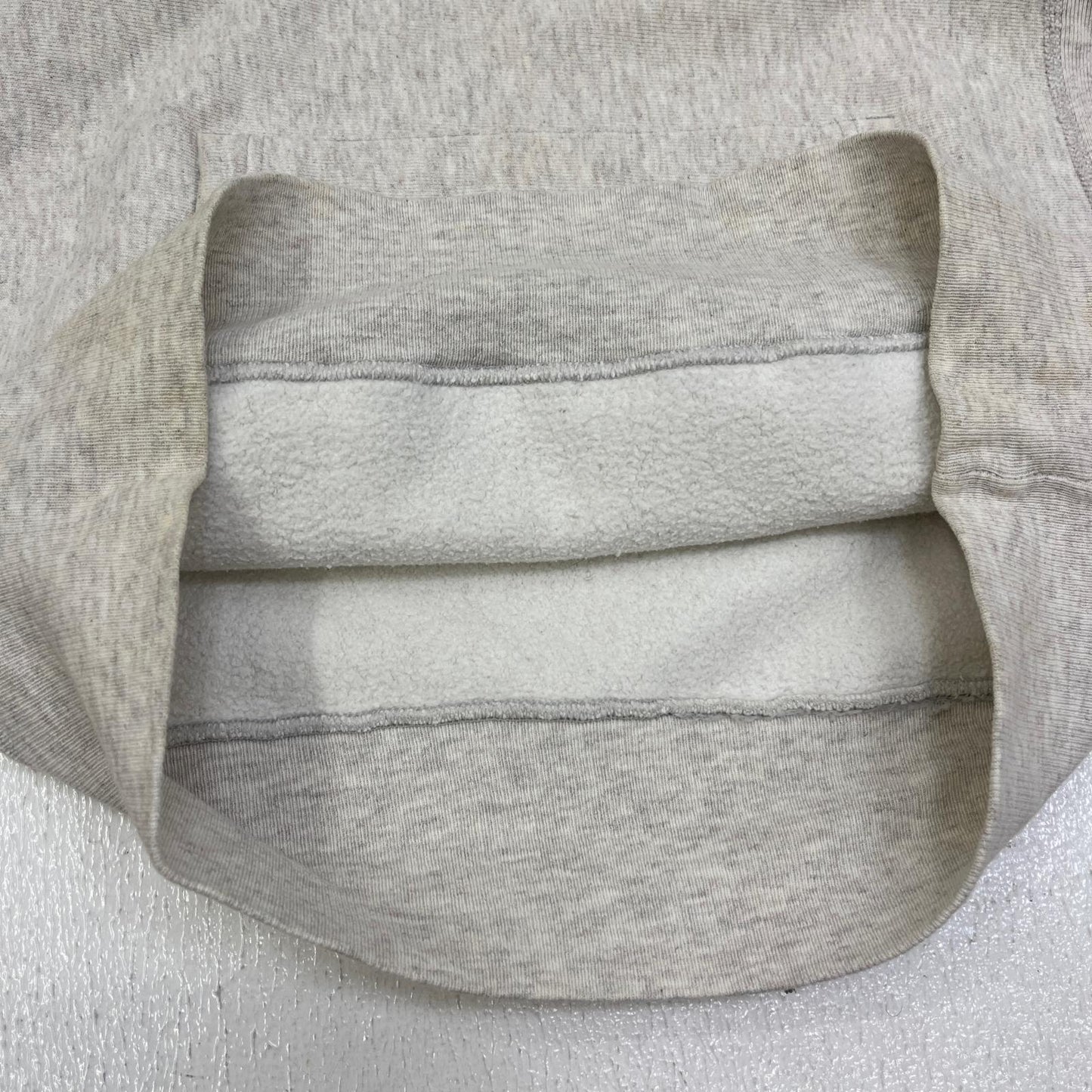 Champion | チャンピオン reverse weave:目あり　刺繍タグ パーカー グレー サイズ：M【加古川店】