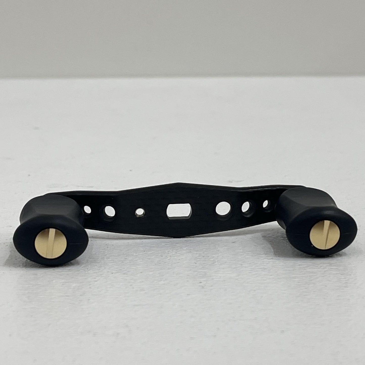 【フィッシング/釣り/釣具/リール】 IXA オフセットカーボンハンドル 80mm アブ/ダイワ【加古川店】