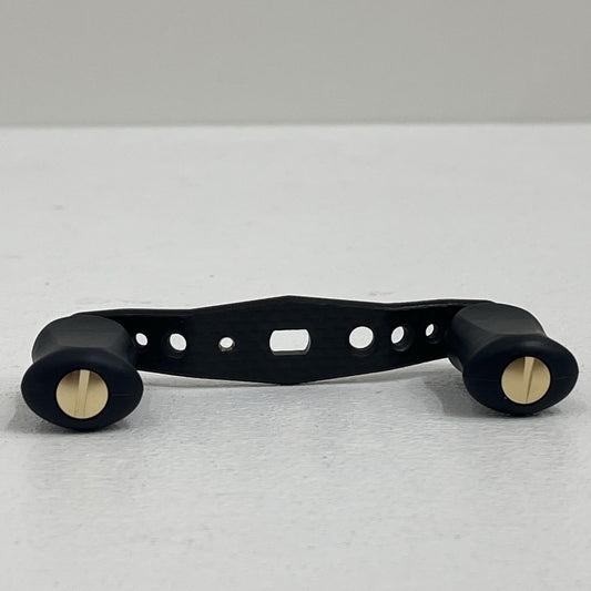 【フィッシング/釣り/釣具/リール】 IXA オフセットカーボンハンドル 80mm アブ/ダイワ【加古川店】