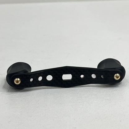【フィッシング/釣り/釣具/リール】 IXA オフセットカーボンハンドル 80mm アブ/ダイワ【加古川店】