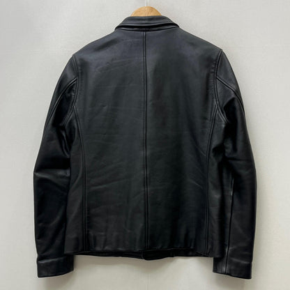 CRIMIE | クライミー single riders jacket レザー ブラック サイズ：S【加古川店】