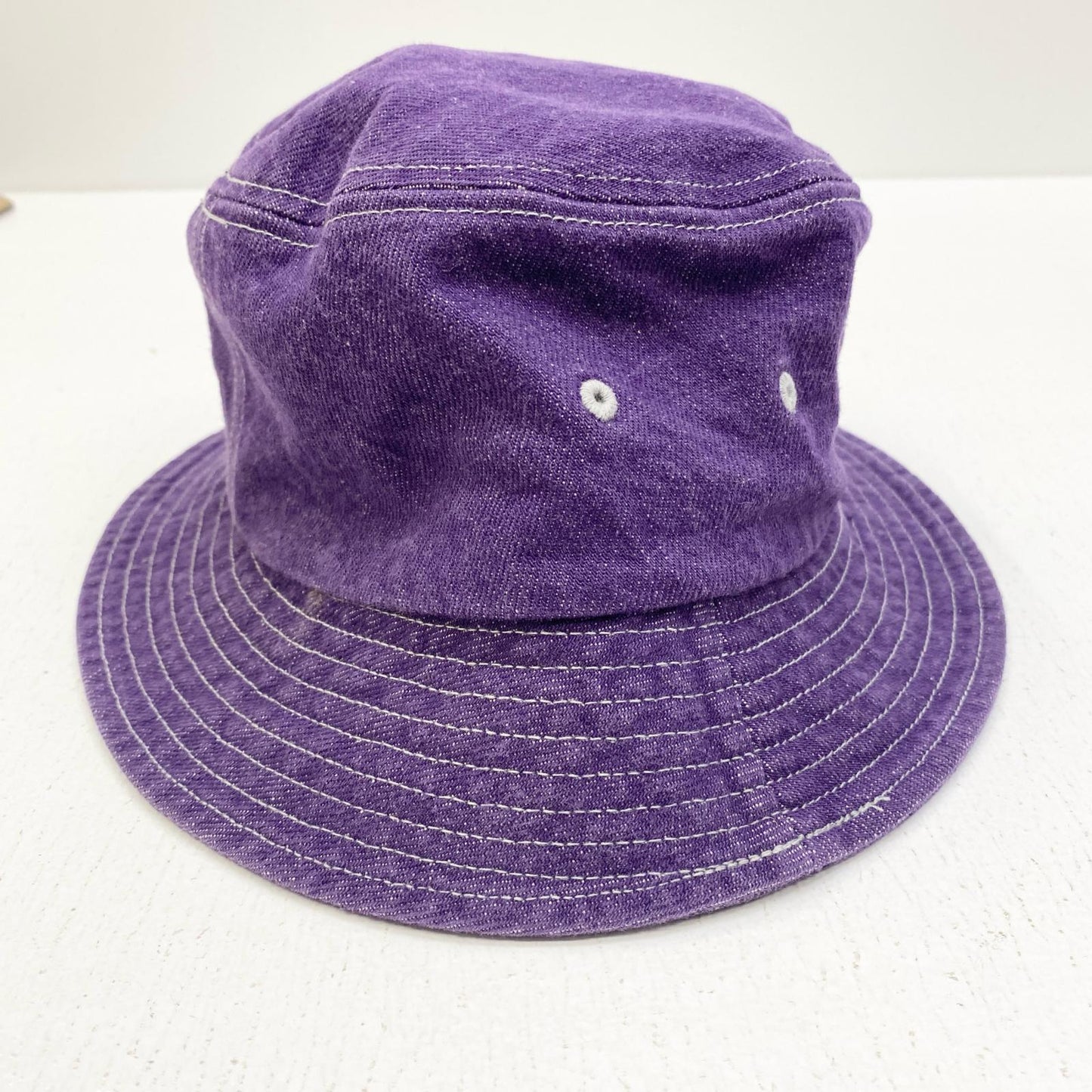 Supreme | シュプリーム Denim Crusher ハット パープル