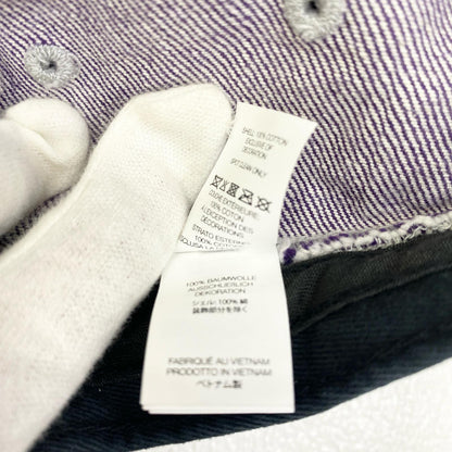 Supreme | シュプリーム Denim Crusher ハット パープル
