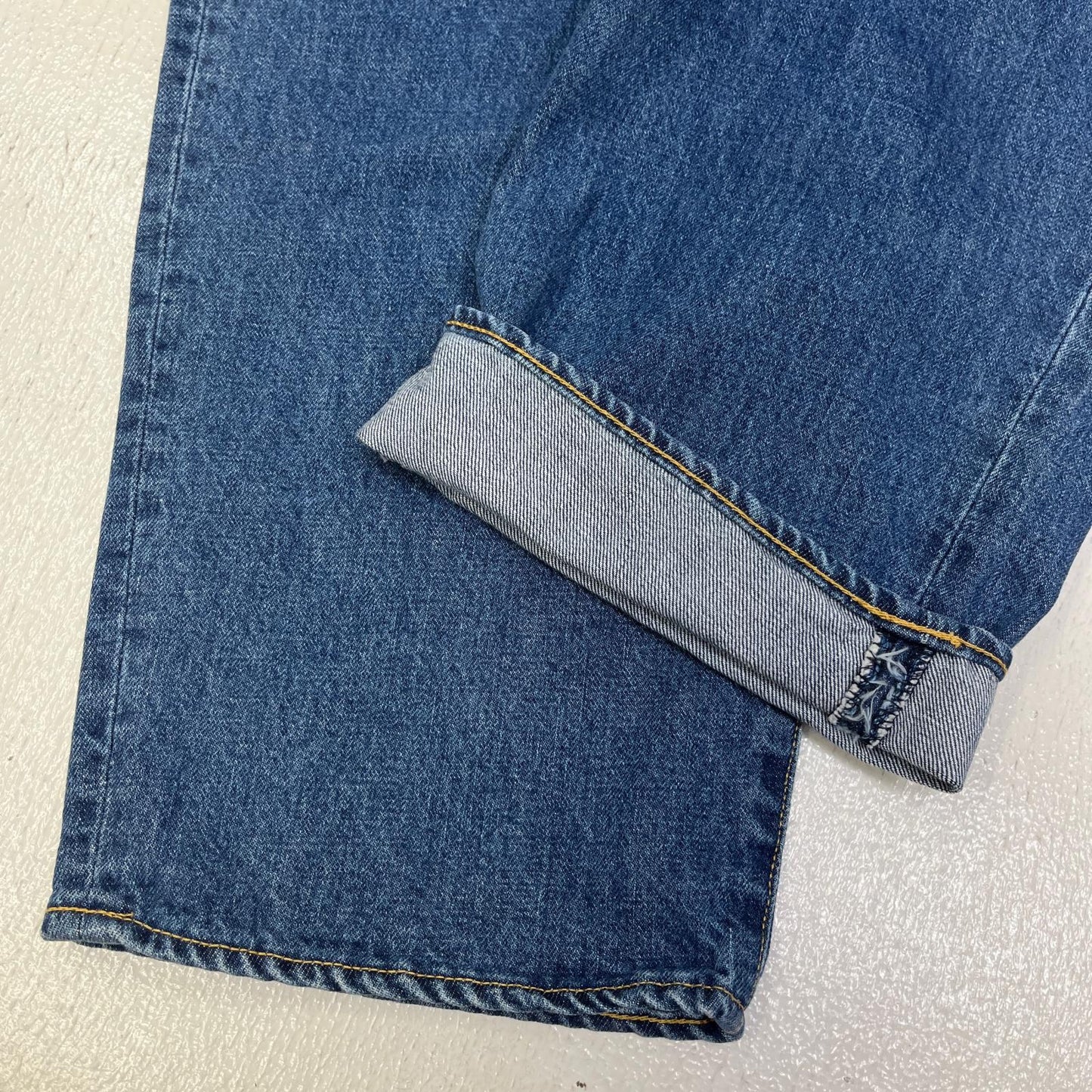 W)TAPS | ダブルタップス Blues Straight デニムパンツ 242WVDT-PTM02 インディゴ サイズ：4【加古川店】
