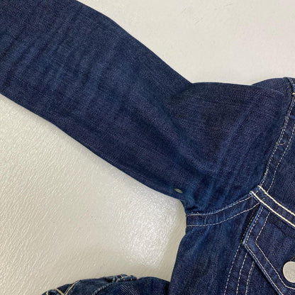Delay by Win&Sons | ディレイバイウィンアンドサンズ　ディレイバイウイ Type-Akitani ホワイトチェーン ツナギ TA-TNO12 ネイビー サイズ：1【加古川店】
