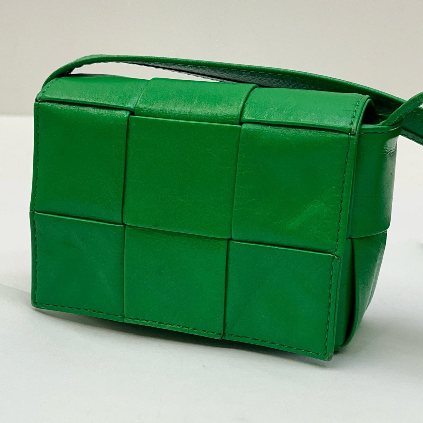BOTTEGA VENETA | ボッテガヴェネタ CANDY CASSETTE ショルダーバッグ 666688【加古川店】