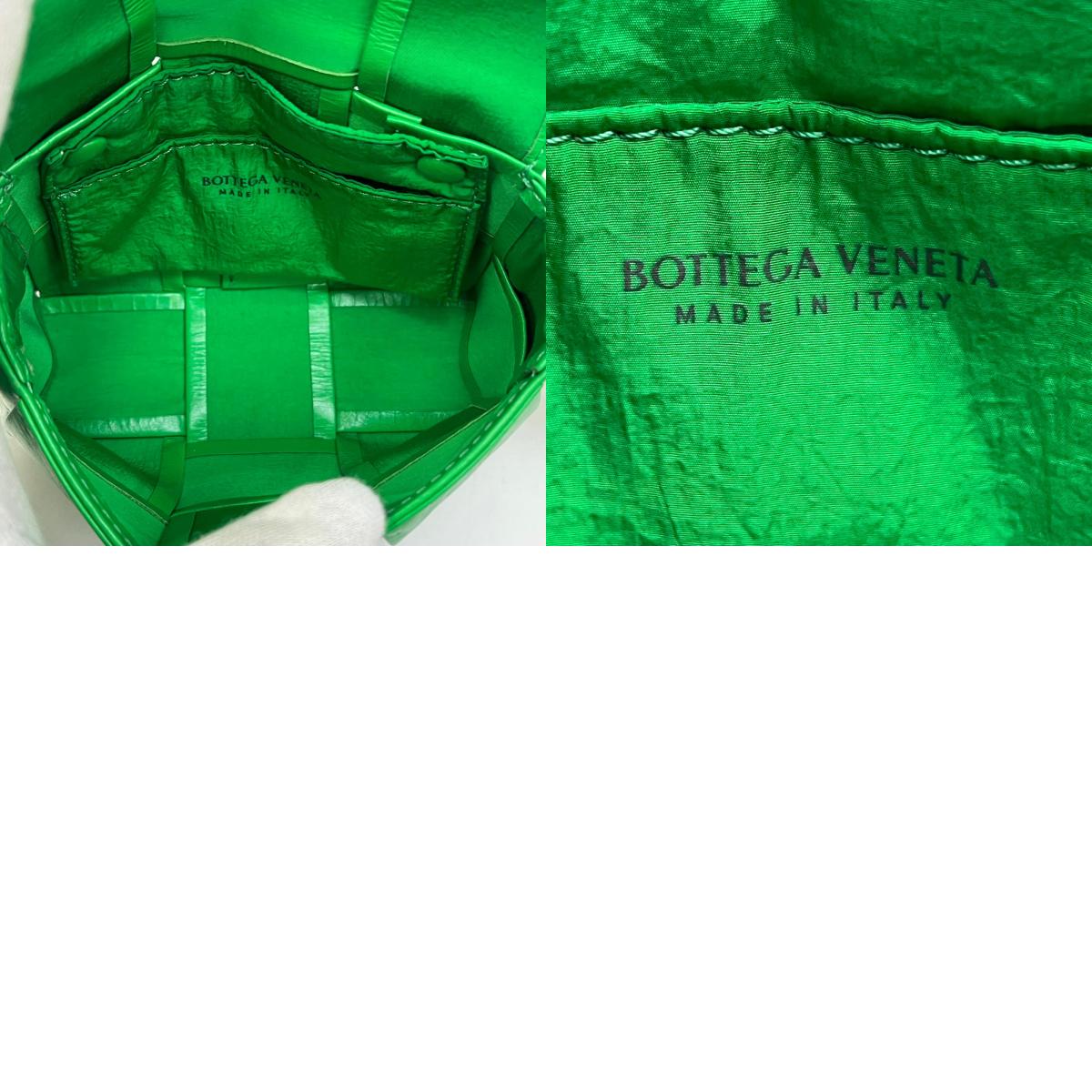 BOTTEGA VENETA | ボッテガヴェネタ CANDY CASSETTE ショルダーバッグ 666688【加古川店】