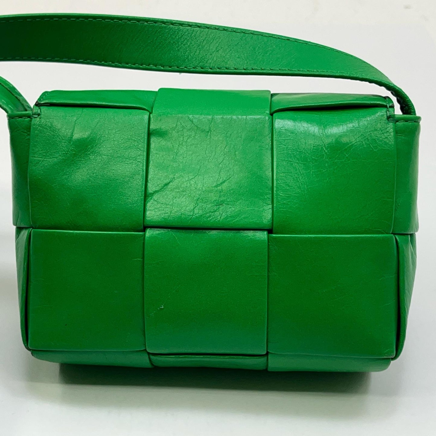 BOTTEGA VENETA | ボッテガヴェネタ CANDY CASSETTE ショルダーバッグ 666688【加古川店】