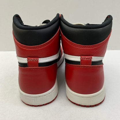 NIKE | ナイキ Air Jordan 1 Retro High スニーカー 555088-101 レッド 27cm【加古川店】
