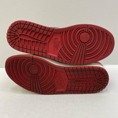 NIKE | ナイキ Air Jordan 1 Retro High スニーカー 555088-101 レッド 27cm【加古川店】