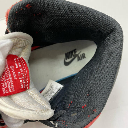NIKE | ナイキ Air Jordan 1 Retro High スニーカー 555088-101 レッド 27cm【加古川店】
