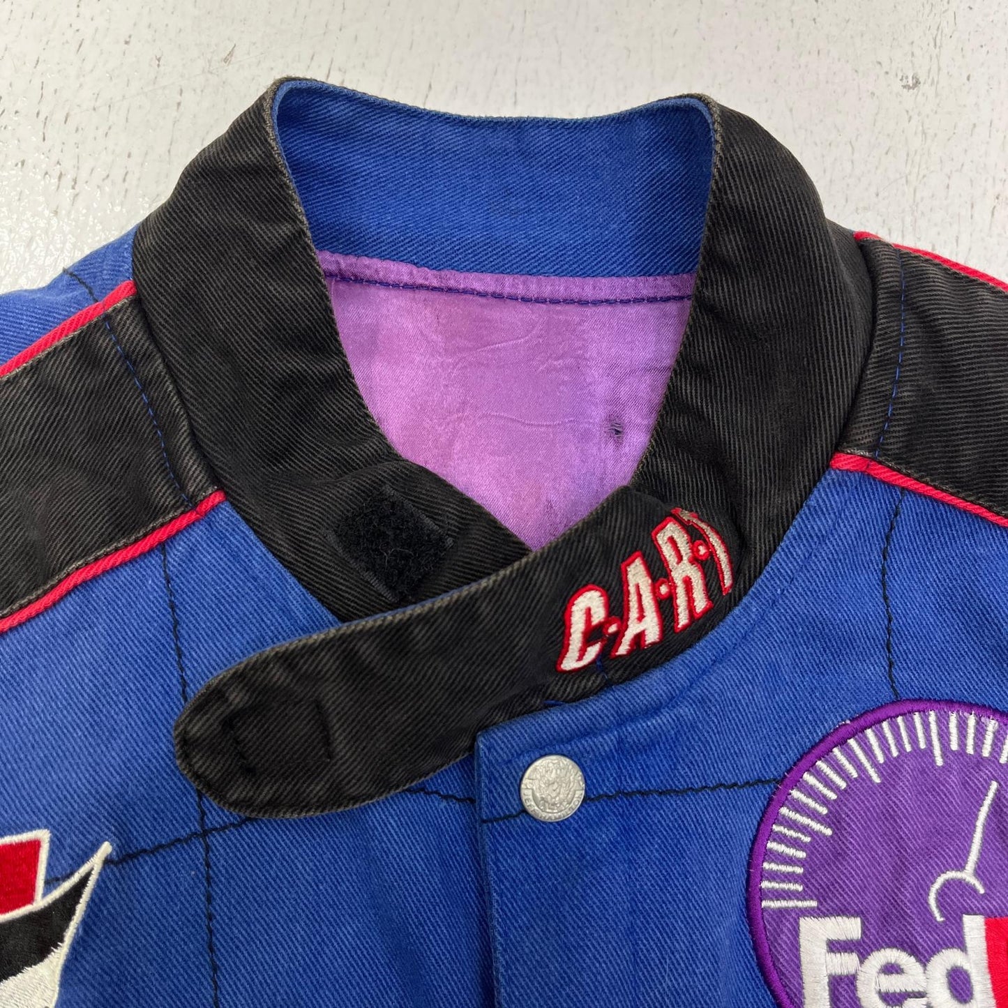 jeff hamilton:racing jacket c･a･r･t その他アウター マルチカラー【加古川店】