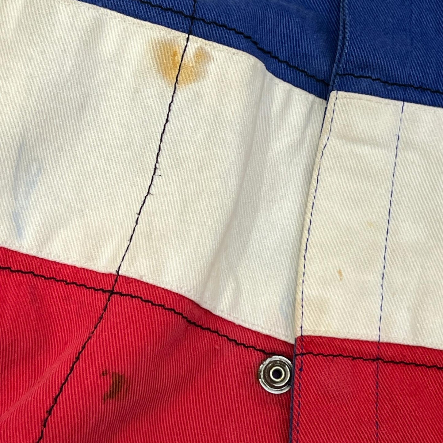jeff hamilton:racing jacket c･a･r･t その他アウター マルチカラー【加古川店】