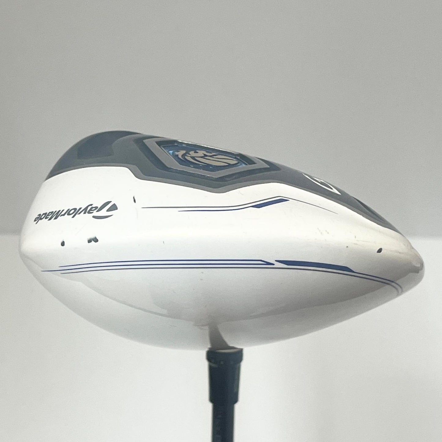 【ゴルフ用品】 TaylorMade | テーラーメイド シャフト長(in):約約43.7inch GLOIRE F (2014) 1W 10° BASILEUS 50【加古川店】