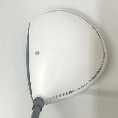 【ゴルフ用品】 TaylorMade | テーラーメイド シャフト長(in):約約43.7inch GLOIRE F (2014) 1W 10° BASILEUS 50【加古川店】