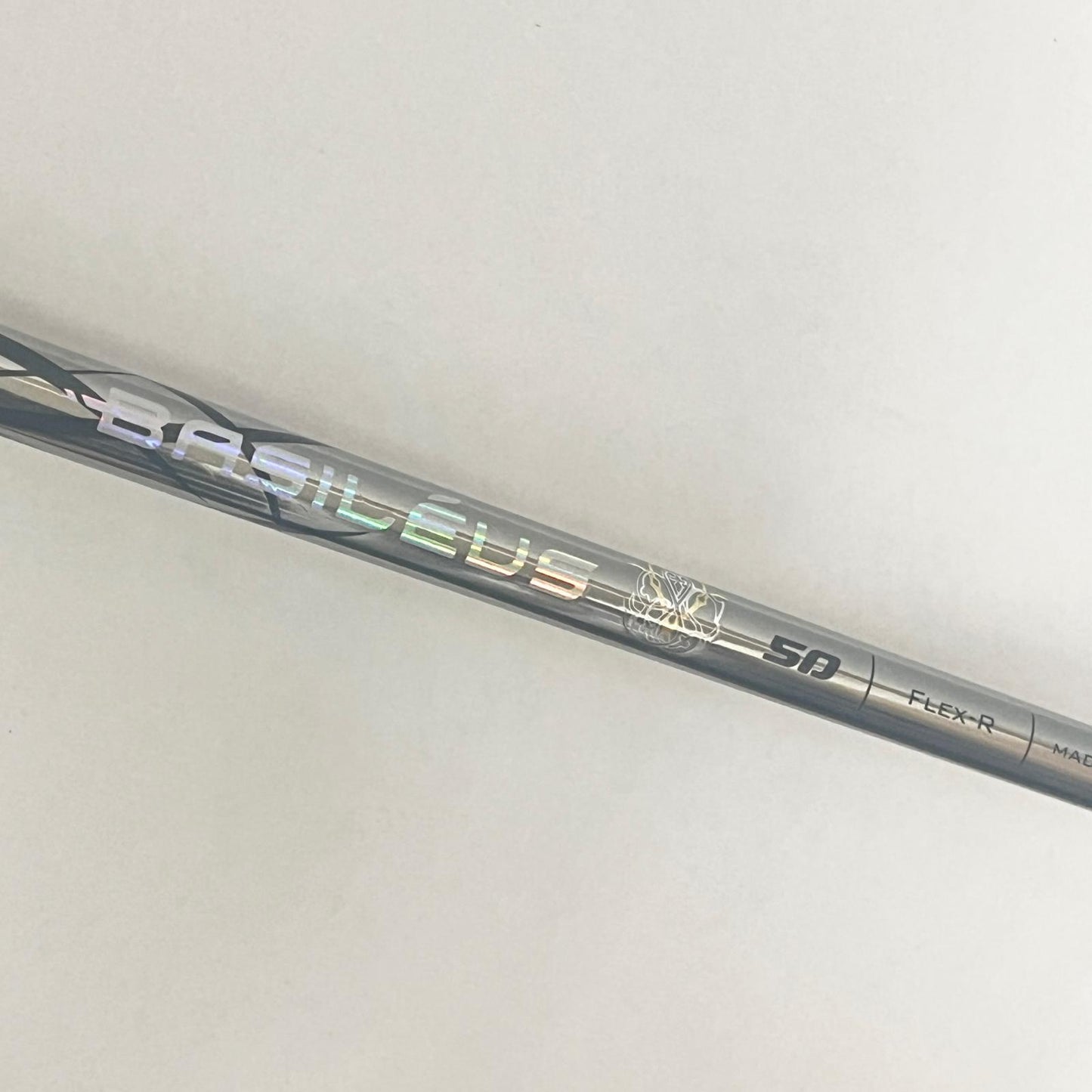 【ゴルフ用品】 TaylorMade | テーラーメイド シャフト長(in):約約43.7inch GLOIRE F (2014) 1W 10° BASILEUS 50【加古川店】