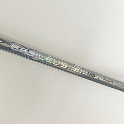【ゴルフ用品】 TaylorMade | テーラーメイド シャフト長(in):約約43.7inch GLOIRE F (2014) 1W 10° BASILEUS 50【加古川店】