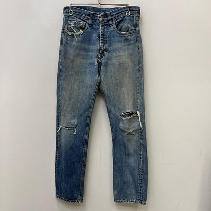 Levi's | リーバイス lot:505 66前期 デニムパンツ インディゴ サイズ：29【加古川店】