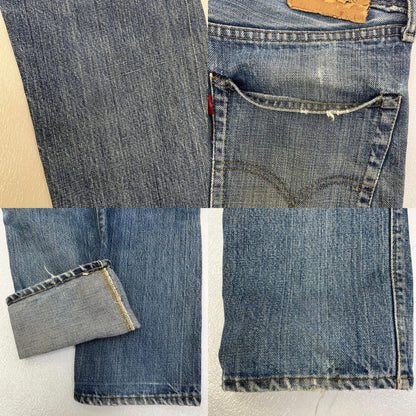 Levi's | リーバイス lot:505 66前期 デニムパンツ インディゴ サイズ：29【加古川店】