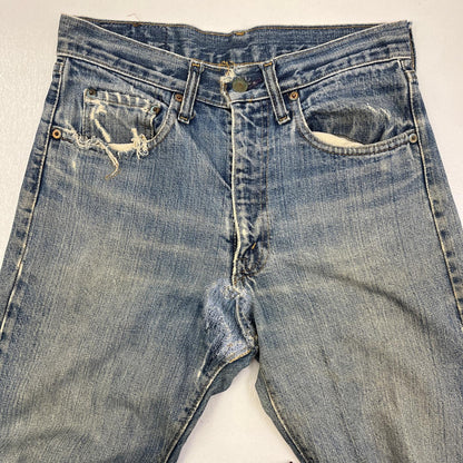 Levi's | リーバイス lot:505 66前期 デニムパンツ インディゴ サイズ：29【加古川店】