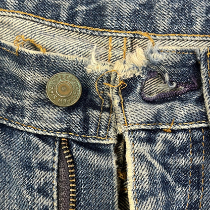 Levi's | リーバイス lot:505 66前期 デニムパンツ インディゴ サイズ：29【加古川店】