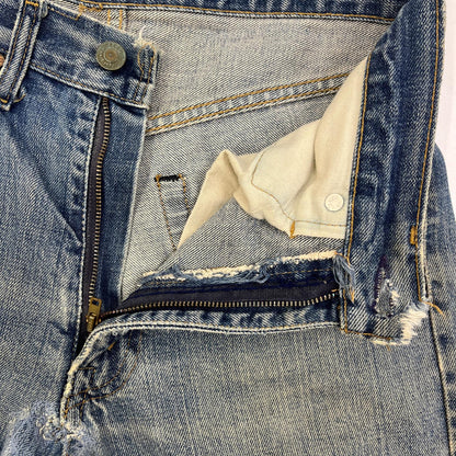 Levi's | リーバイス lot:505 66前期 デニムパンツ インディゴ サイズ：29【加古川店】