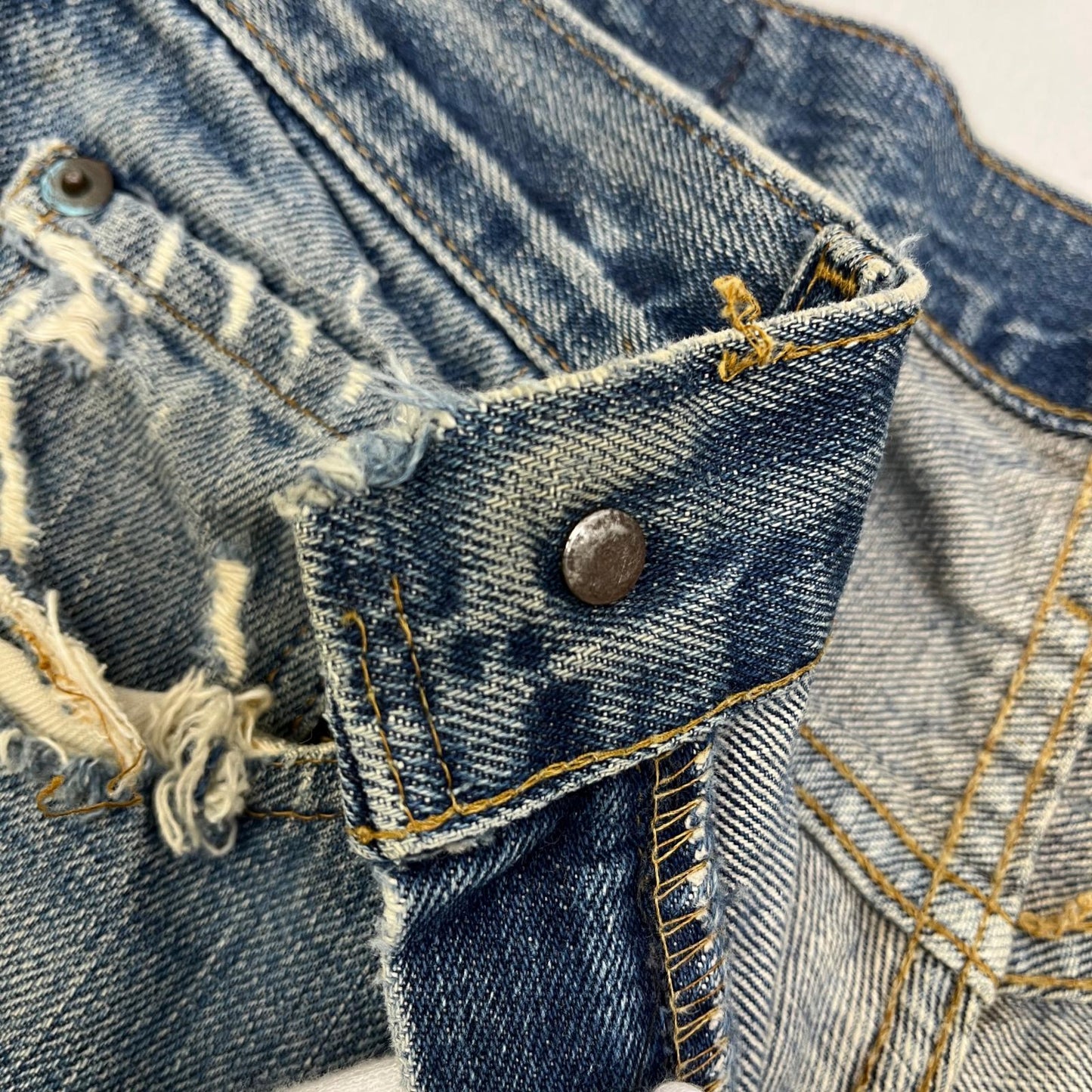 Levi's | リーバイス lot:505 66前期 デニムパンツ インディゴ サイズ：29【加古川店】