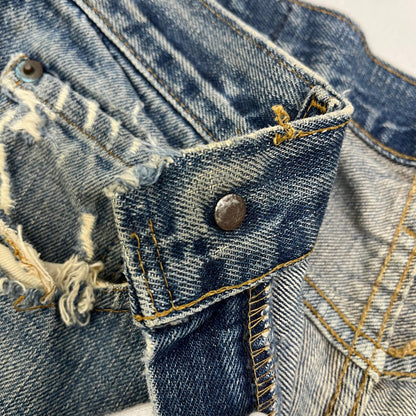 Levi's | リーバイス lot:505 66前期 デニムパンツ インディゴ サイズ：29【加古川店】