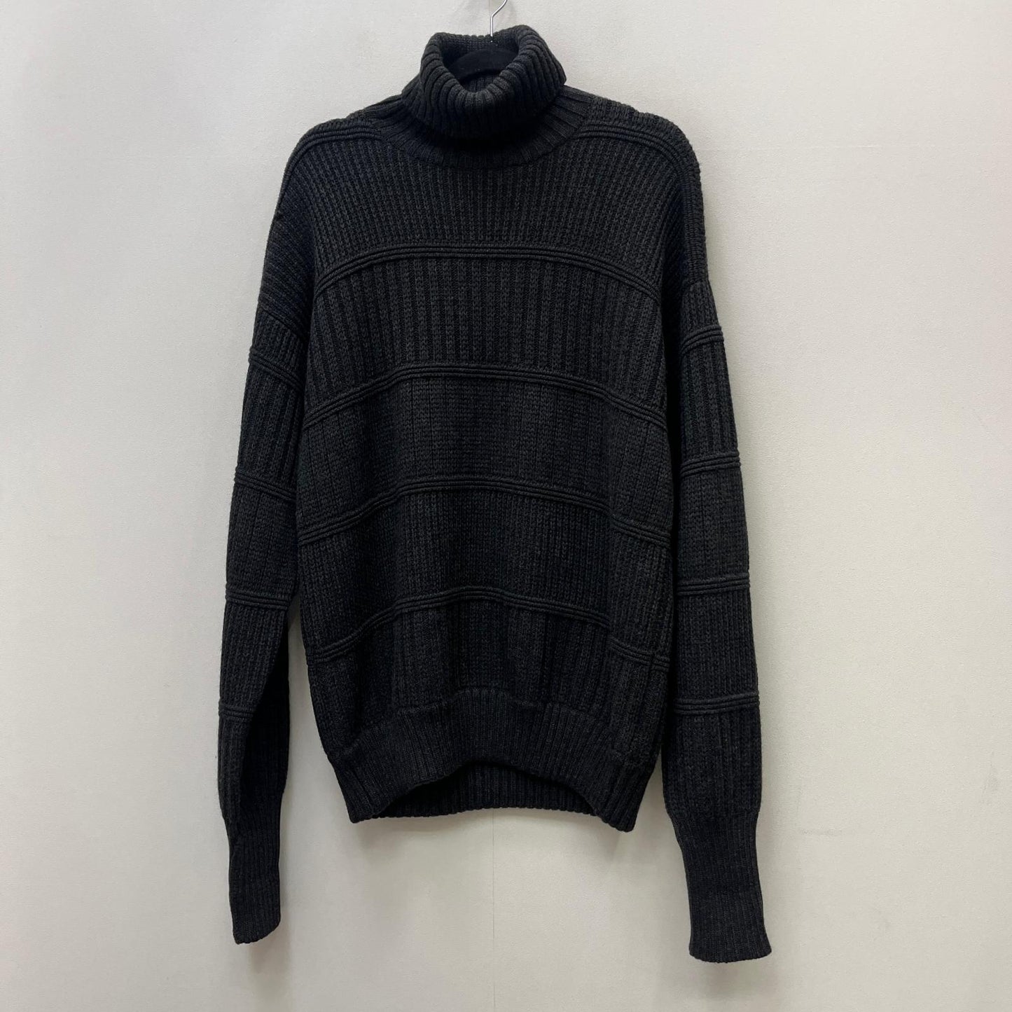 LOUIS VUITTON | ルイ・ヴィトン 国内正規品 セーター RM072 NLKN72K12 グレー サイズ：L【加古川店】