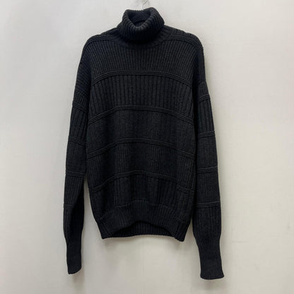 LOUIS VUITTON | ルイ・ヴィトン 国内正規品 セーター RM072 NLKN72K12 グレー サイズ：L【加古川店】
