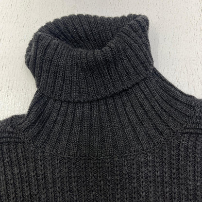 LOUIS VUITTON | ルイ・ヴィトン 国内正規品 セーター RM072 NLKN72K12 グレー サイズ：L【加古川店】