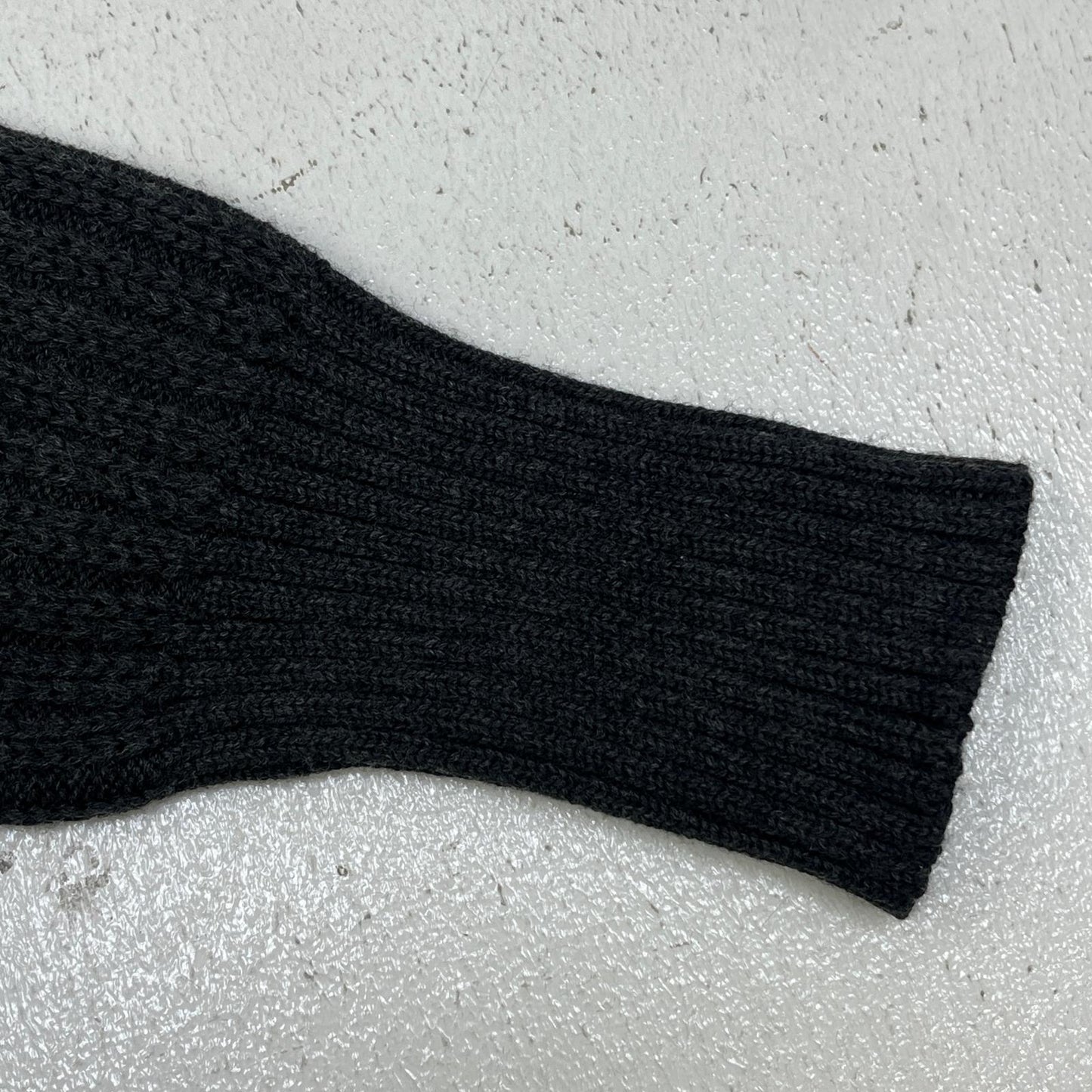 LOUIS VUITTON | ルイ・ヴィトン 国内正規品 セーター RM072 NLKN72K12 グレー サイズ：L【加古川店】