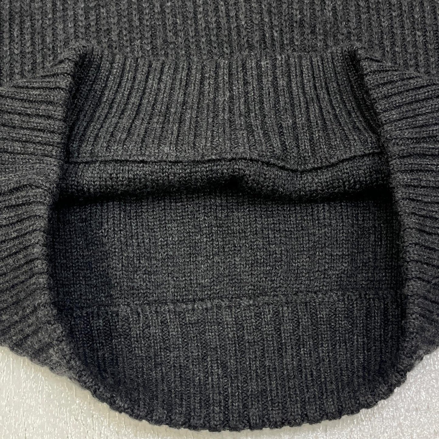 LOUIS VUITTON | ルイ・ヴィトン 国内正規品 セーター RM072 NLKN72K12 グレー サイズ：L【加古川店】